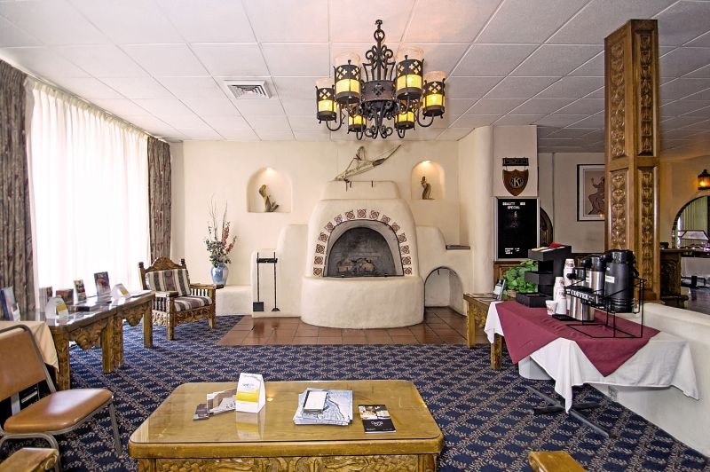 Quality Inn Таос Экстерьер фото