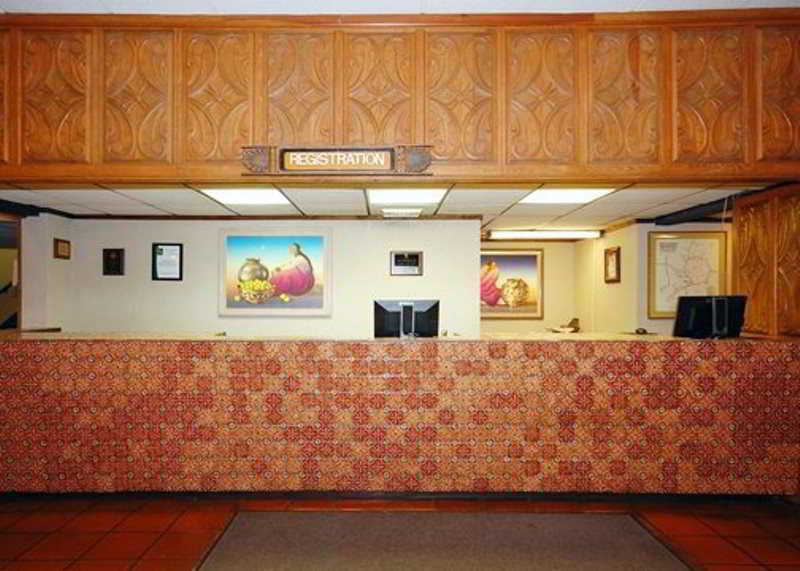 Quality Inn Таос Экстерьер фото